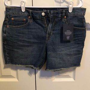 Gap denim shorts
